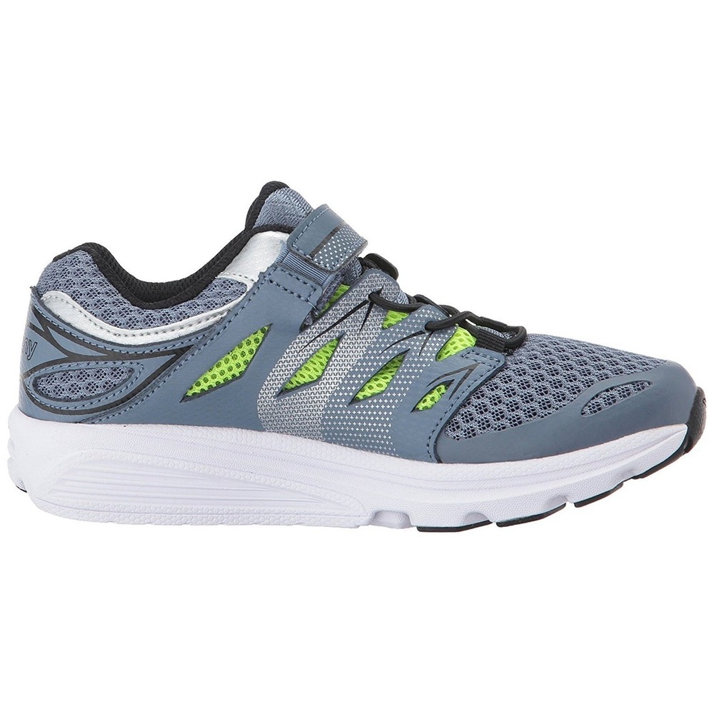 Toddler Girl Saucony Zealot 2 Sneakers‎ Grey Size 10.5 Toddler New With Tags